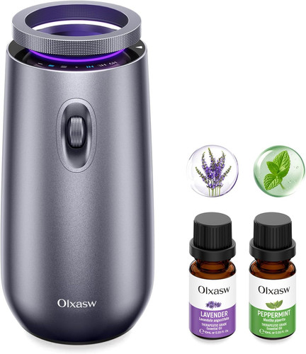 Waterless essential oil - waterless,
