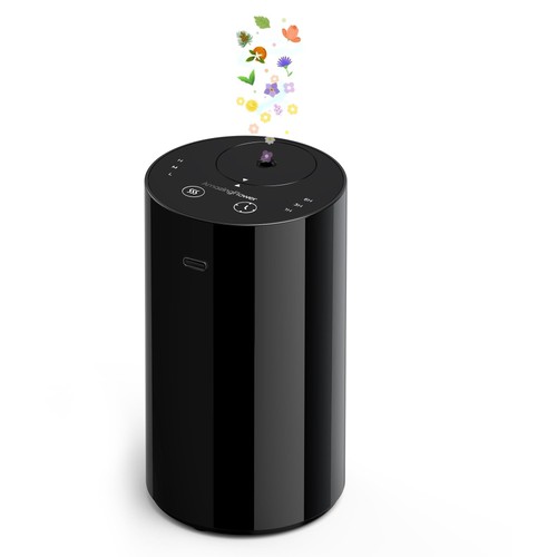 Waterless portable essential - portable,