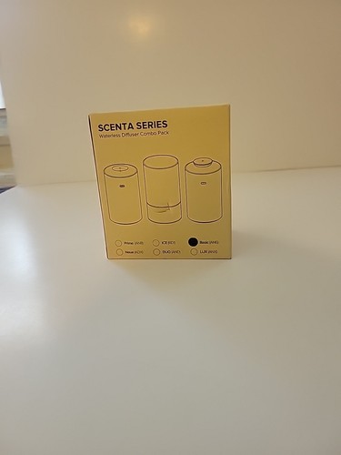Waterless diffuser for - waterless,