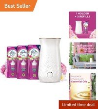 Battery-Powered Motion Sensor