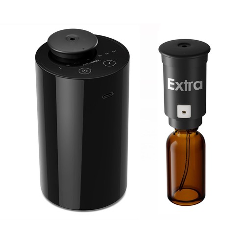 Waterless diffuser for - diffuser,