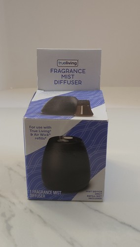 True living fragrance mist - living,