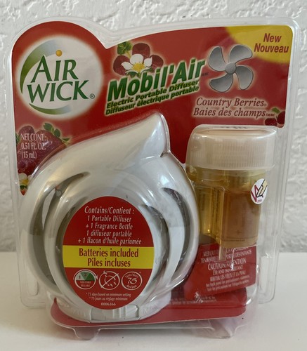 Nos air wick mobil - wick, mobil'air