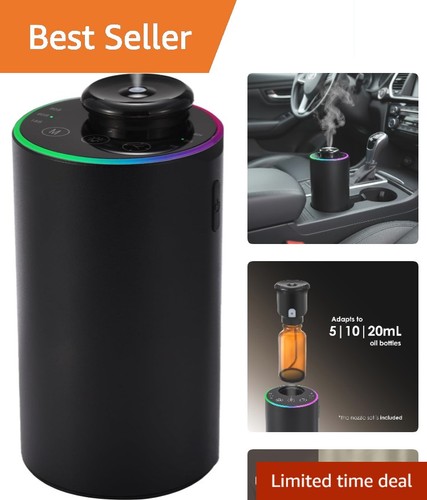Portable waterless essential - portable,