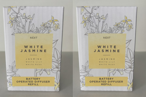 Next white jasmine battery - 2,