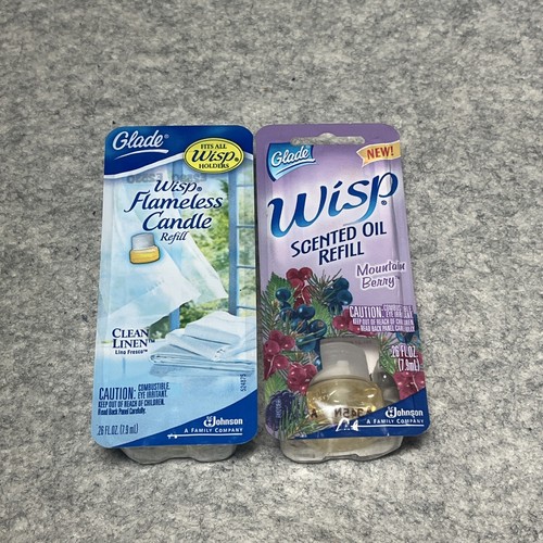 Glade wisp flameless - wisp,