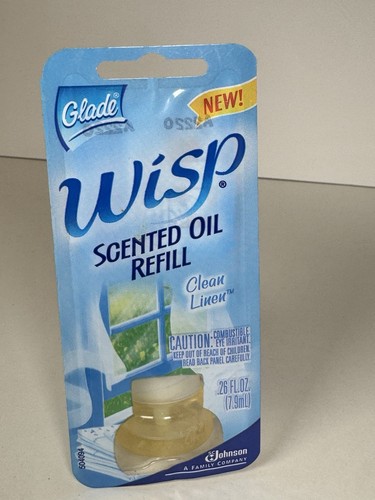Glade wisp flameless - flameless, candles