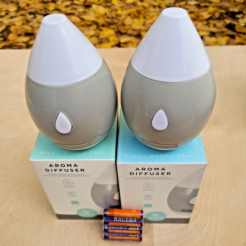 Lot pure aromatherapy - lot, of