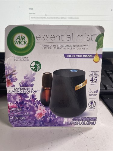 Air wick essential mist - air,