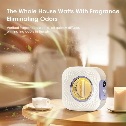 Essential oil diffuser - oil, 50ml