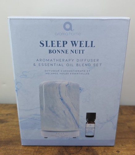 Aroma home sleep well mist - home,