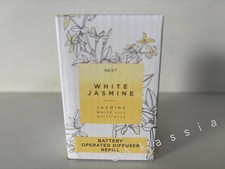 Next White Jasmine Battery