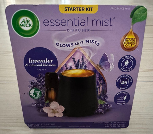Air wick essential mist - air,