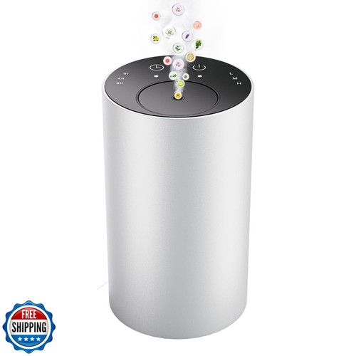 Essential oil diffuser - diffuser, 3