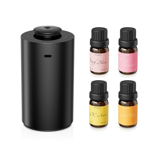 Airversa waterless diffuser - airversa,