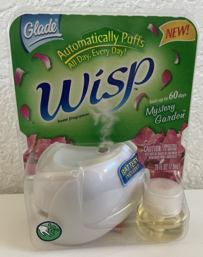 New glade wisp automatic - glade,