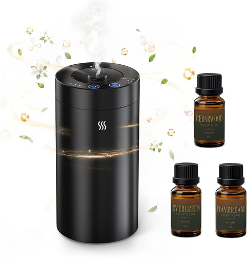 Waterless essential oil - waterless,
