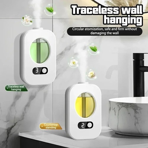 Automatic fragrance diffuser - automatic,