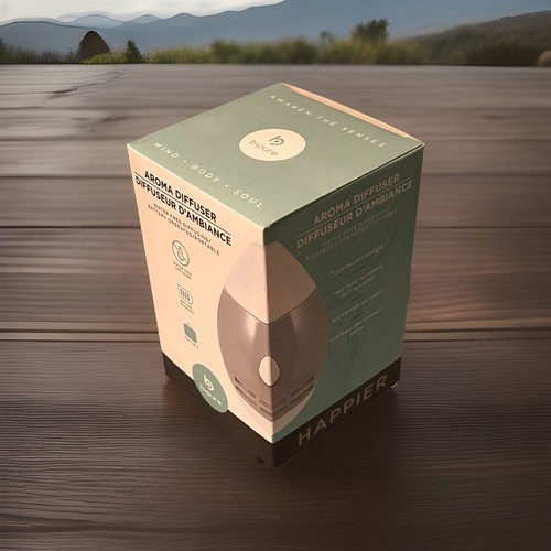 Pure aroma diffuser - pure,