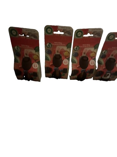 Lot air wick - of,