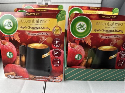 Air wick essential - mist, apple