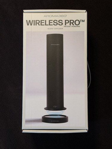 Aroma360 wireless pro diffuser - wireless,