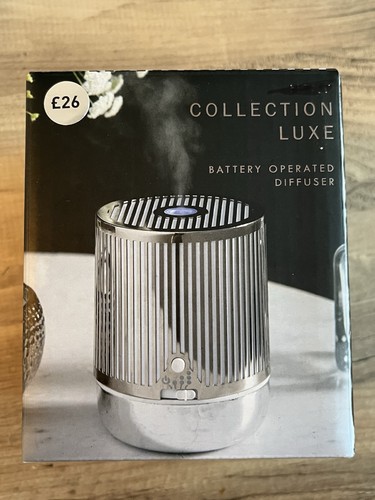 Next silver battery - silver, operated
