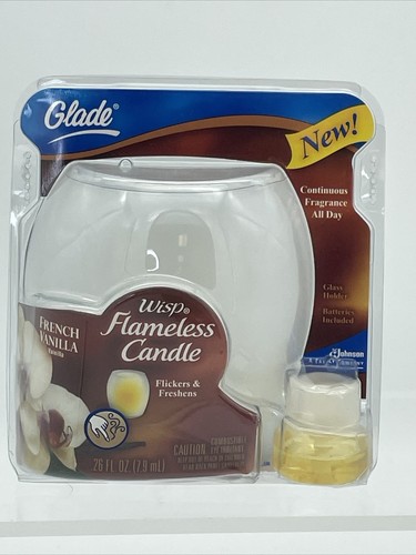 Glade wisp flameless - glade,
