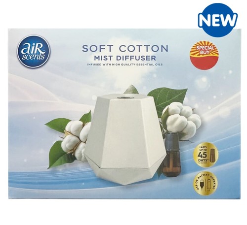 Air scents mist diffuser kit - mist,