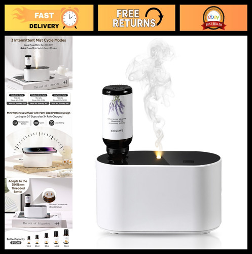 Battery operated waterless - operated,