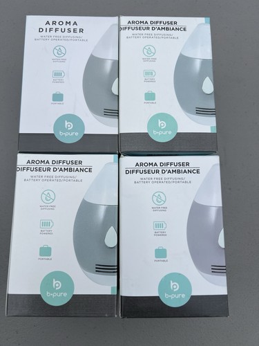 Lot pure aroma diffuser - of,