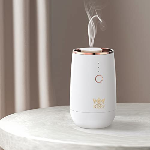 King scents essential oils - of,