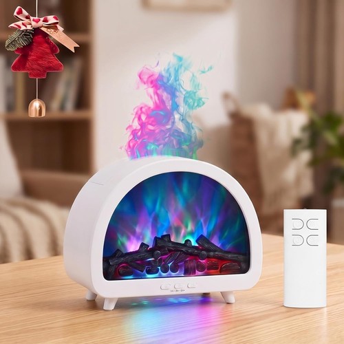 Fireplace humidifier essential - fireplace,