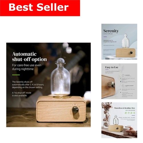 Nebulizing essential oil - nebulizing,