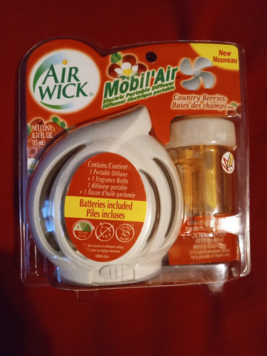 Air wick mobil - air,