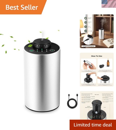 Elegant waterless essential - waterless,