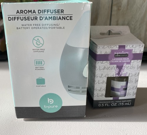 Pure mini aroma - aroma, diffuser