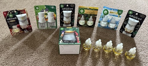 New airwick essential oil - airwick, mist