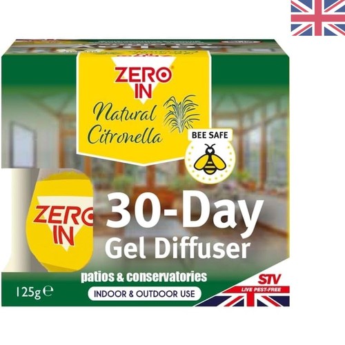 Natural citronella day - natural,