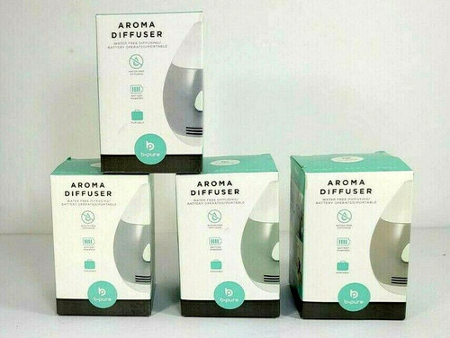 Pure aroma diffuser water - b,