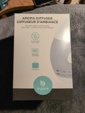 Aroma Diffuser b-pure Battery