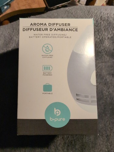 Aroma diffuser pure - diffuser, b-pure