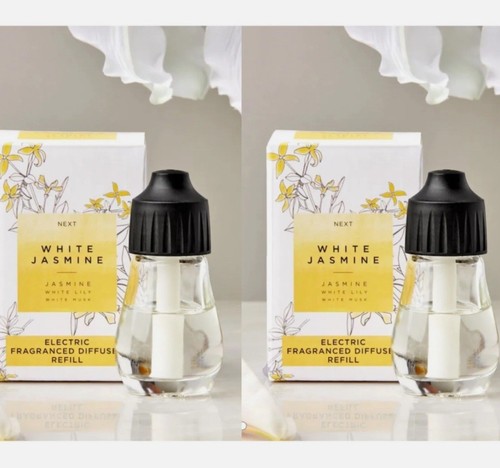 Next white jasmine battery - white,