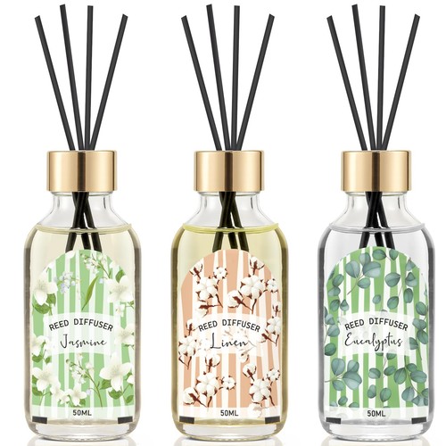 Reed diffuser set pack - set, pack,