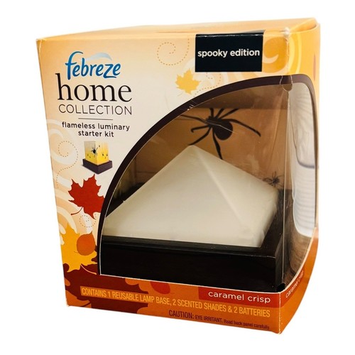 Febreze home collection spooky - febreze,