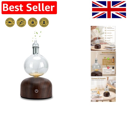 Waterless diffuser for - waterless,
