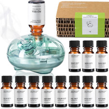 Waterless Diffuser with 12