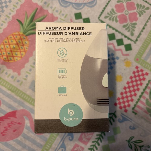 Essential oil diffuser - oil,