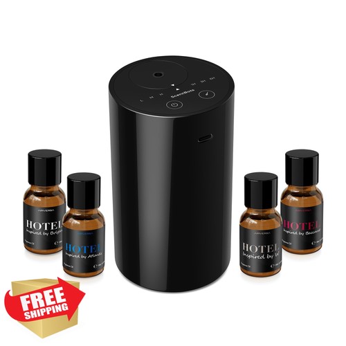 Scentbots waterless essential - scentbots,