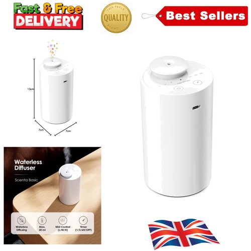 Elegant waterless essential - waterless,